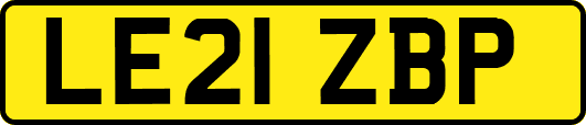 LE21ZBP