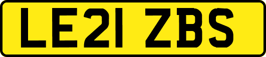 LE21ZBS
