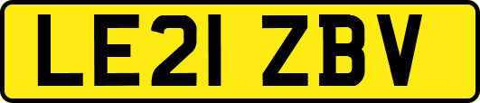 LE21ZBV