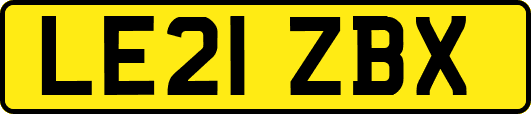 LE21ZBX