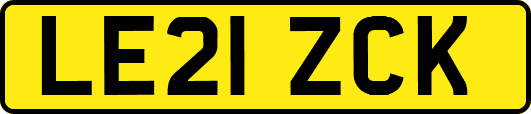 LE21ZCK