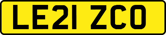 LE21ZCO