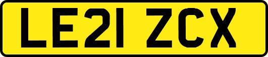 LE21ZCX
