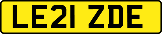 LE21ZDE