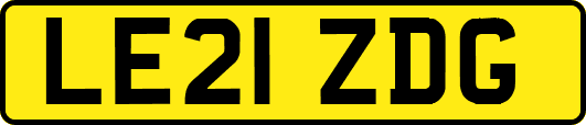 LE21ZDG