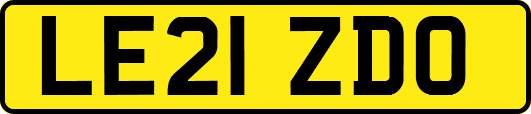 LE21ZDO