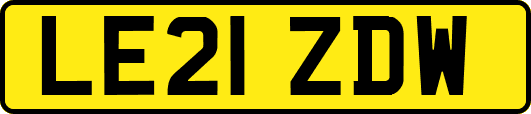 LE21ZDW