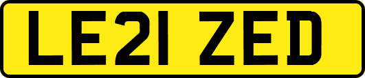 LE21ZED