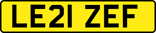 LE21ZEF