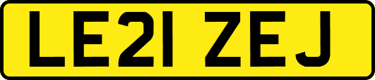 LE21ZEJ