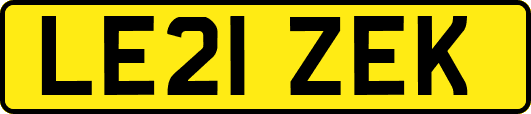 LE21ZEK