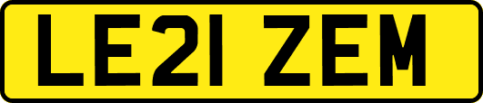 LE21ZEM