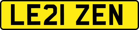 LE21ZEN