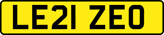 LE21ZEO
