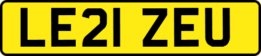 LE21ZEU