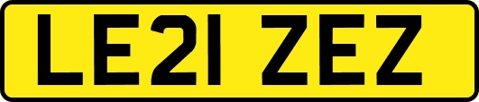 LE21ZEZ