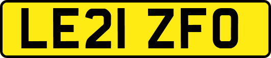 LE21ZFO