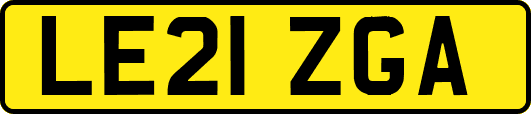 LE21ZGA
