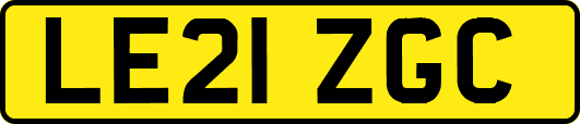 LE21ZGC