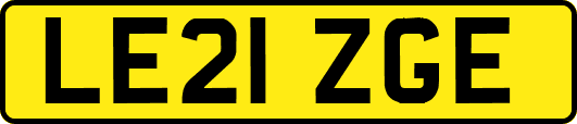 LE21ZGE