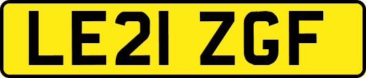 LE21ZGF