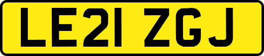 LE21ZGJ