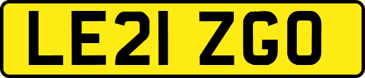 LE21ZGO