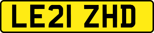 LE21ZHD