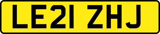 LE21ZHJ