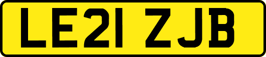 LE21ZJB