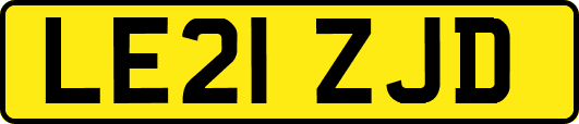 LE21ZJD
