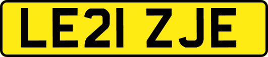 LE21ZJE