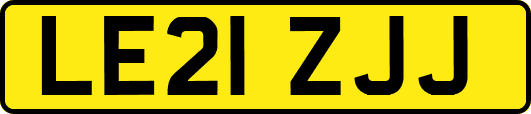 LE21ZJJ