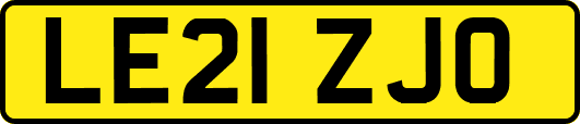LE21ZJO