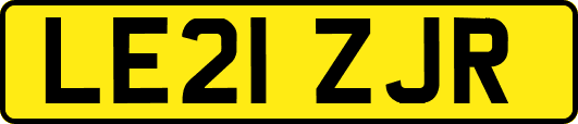 LE21ZJR