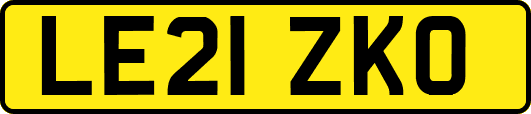 LE21ZKO