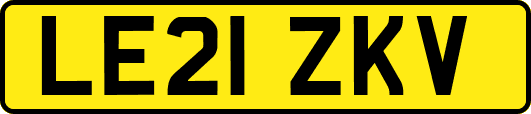 LE21ZKV