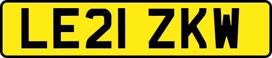 LE21ZKW