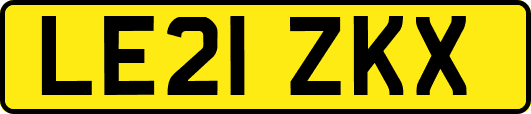 LE21ZKX