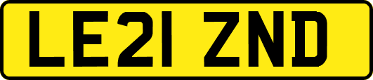 LE21ZND