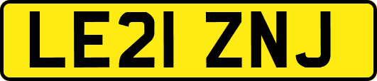 LE21ZNJ