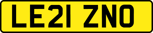 LE21ZNO