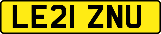 LE21ZNU