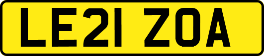 LE21ZOA