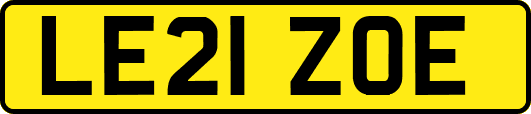 LE21ZOE