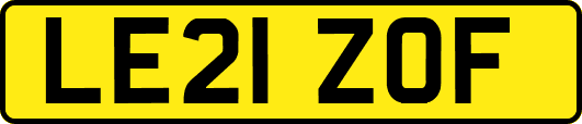 LE21ZOF