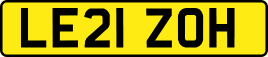 LE21ZOH