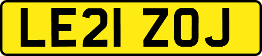 LE21ZOJ