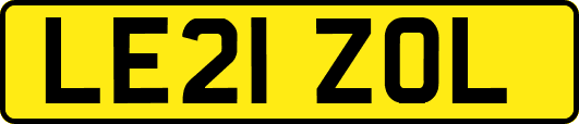 LE21ZOL