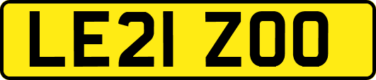 LE21ZOO